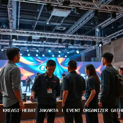 Event Organizer Gathering Jakarta