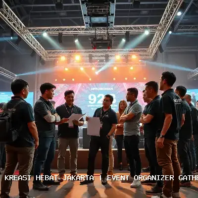 Event Organizer Gathering Jakarta