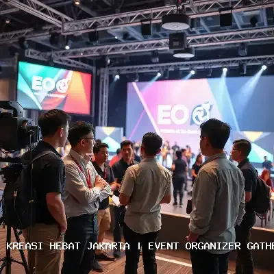 Event Organizer Gathering Jakarta