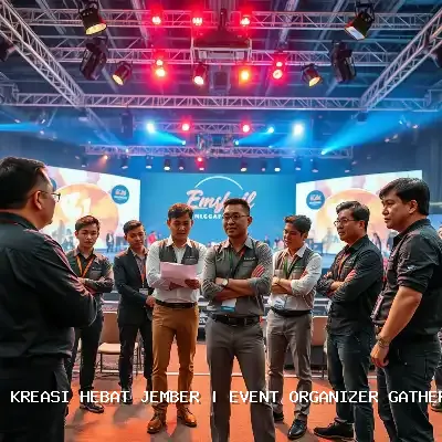 Portfolio Event Organizer Gathering Jember