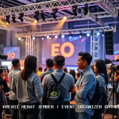 Portfolio Event Organizer Gathering Jember