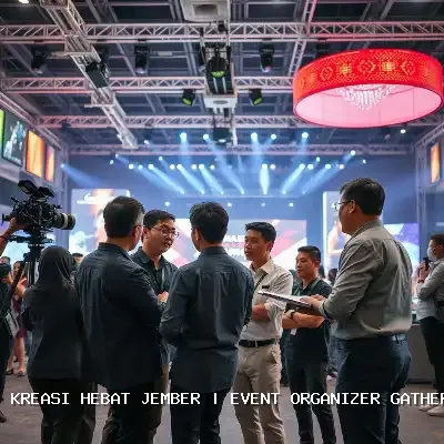 Portfolio Event Organizer Gathering Jember