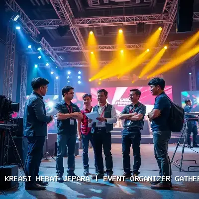 Portfolio Event Organizer Gathering Jepara – Kreasi Hebat Jepara