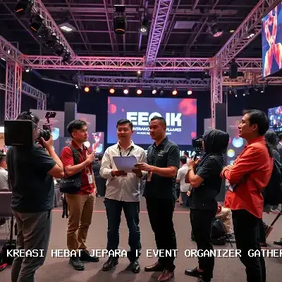 Portfolio Event Organizer Gathering Jepara – Kreasi Hebat Jepara