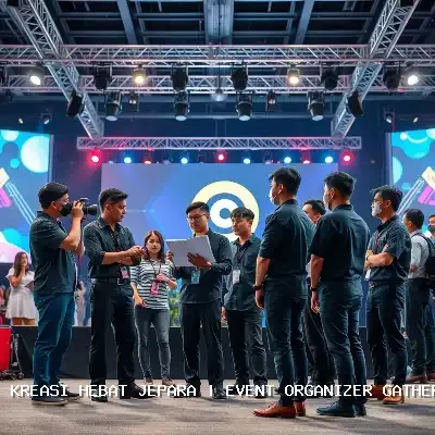 Portfolio Event Organizer Gathering Jepara – Kreasi Hebat Jepara