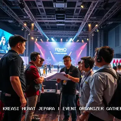 Portfolio Event Organizer Gathering Jepara – Kreasi Hebat Jepara