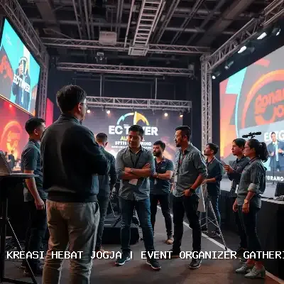 Event Organizer Gathering Jogja