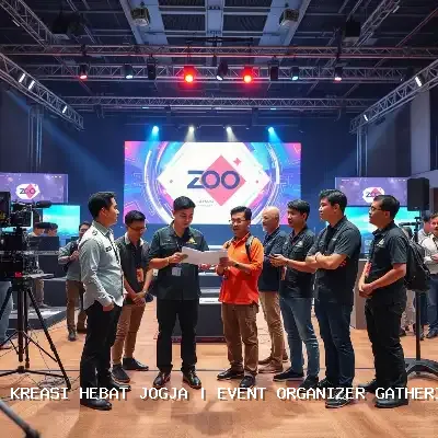 Event Organizer Gathering Jogja