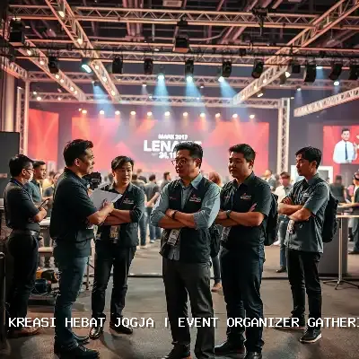 Event Organizer Gathering Jogja