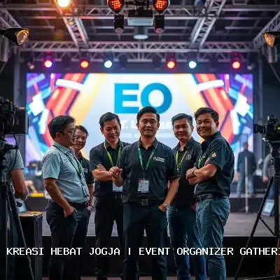 Event Organizer Gathering Jogja
