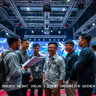 Event Organizer Gathering Jogja