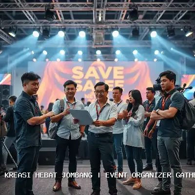 Event Organizer Gathering Jombang
