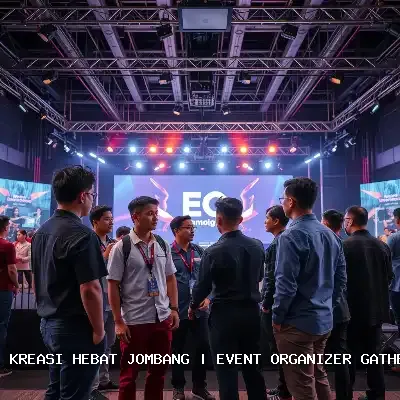 Event Organizer Gathering Jombang