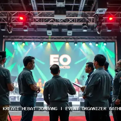 Event Organizer Gathering Jombang