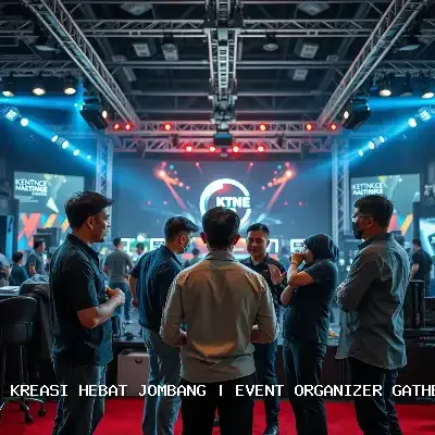 Event Organizer Gathering Jombang