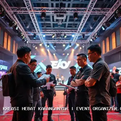 event organizer gathering Karanganyar