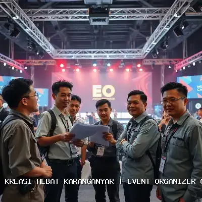 Event Organizer Gathering Karanganyar