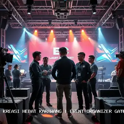 event organizer gathering Karawang