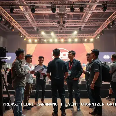 Event Organizer Gathering Karawang