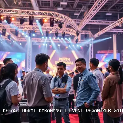 Event Organizer Gathering Karawang