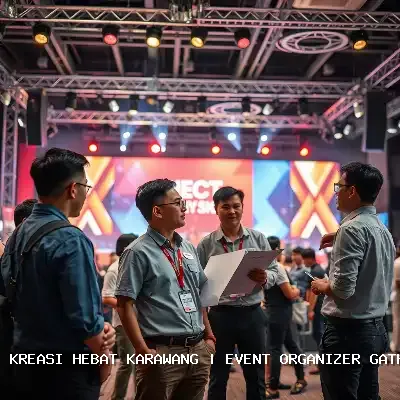 Event Organizer Gathering Karawang
