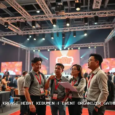 Event Organizer Gathering Kebumen