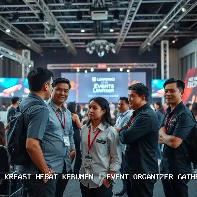 Event Organizer Gathering Kebumen