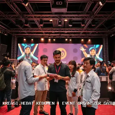 Event Organizer Gathering Kebumen