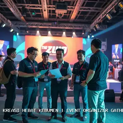 Event Organizer Gathering Kebumen