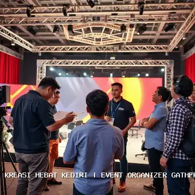 Event Organizer Gathering Kediri – Kreasi Hebat