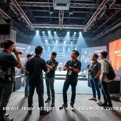 Event Organizer Gathering Kediri – Kreasi Hebat