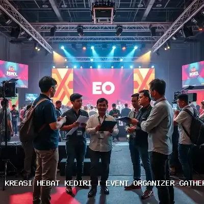 Event Organizer Gathering Kediri – Kreasi Hebat