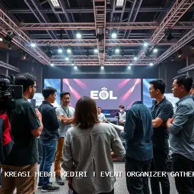 Event Organizer Gathering Kediri – Kreasi Hebat