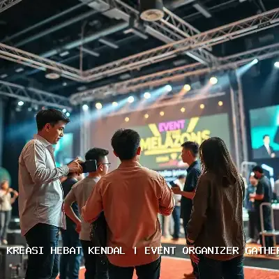 event organizer gathering Kendal