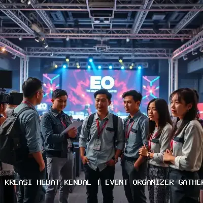 Event Organizer Gathering Kendal – Kreasi Hebat Kendal