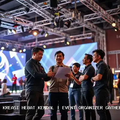 Event Organizer Gathering Kendal – Kreasi Hebat Kendal