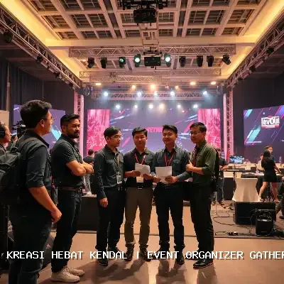 Event Organizer Gathering Kendal – Kreasi Hebat Kendal