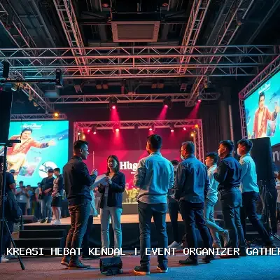 Event Organizer Gathering Kendal – Kreasi Hebat Kendal