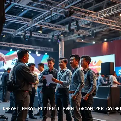 Event Organizer Gathering Klaten