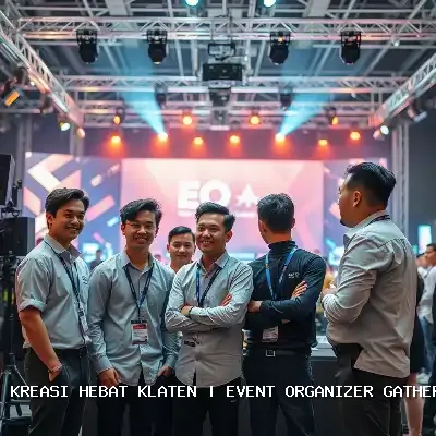 Event Organizer Gathering Klaten