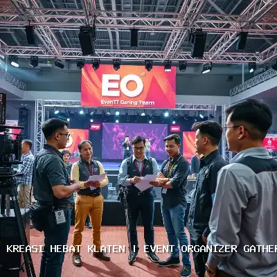 Event Organizer Gathering Klaten