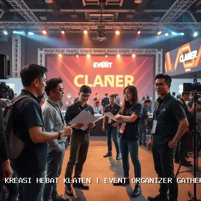 Event Organizer Gathering Klaten