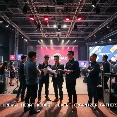 event organizer gathering Kudus