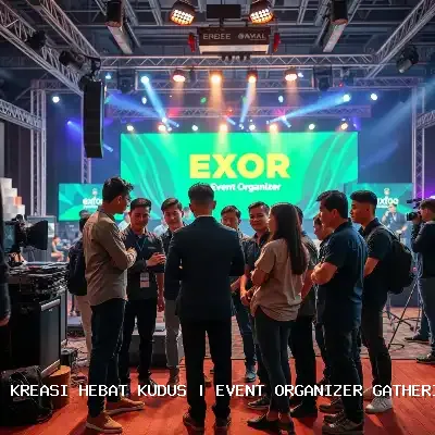 Event Organizer Gathering Kudus