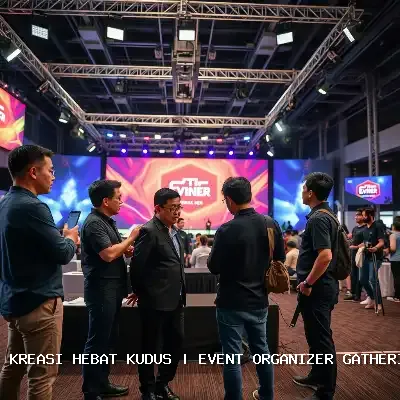 Event Organizer Gathering Kudus