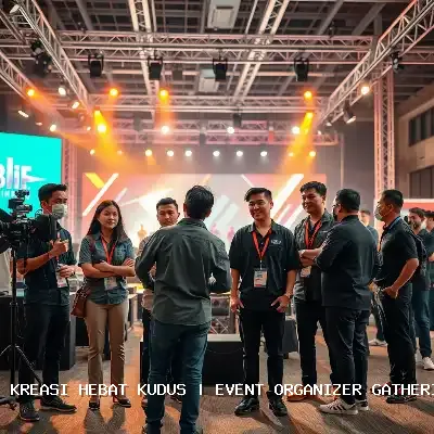 Event Organizer Gathering Kudus