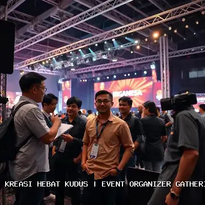 Event Organizer Gathering Kudus