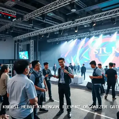 event organizer gathering Kuningan