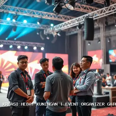 Event Organizer Gathering Kuningan