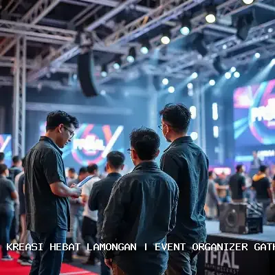 event organizer gathering Lamongan